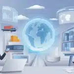 دیجیتالی‌سازی فرآیندهای بازرگانی: نقش اتوماسیون و داده در آینده تجارت